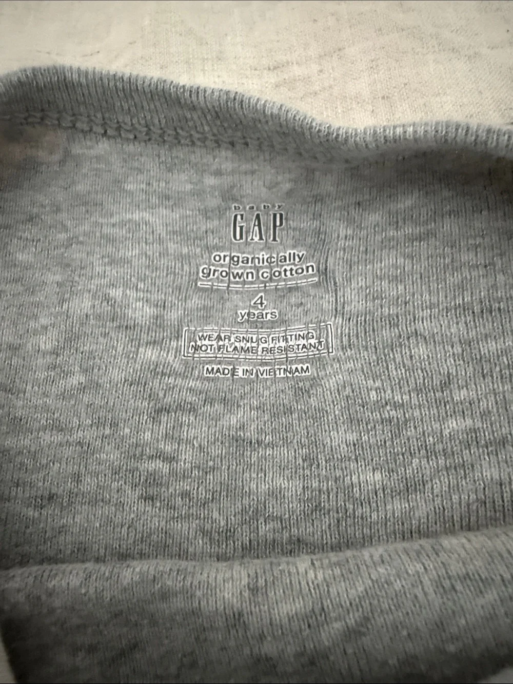 GAP three pairs